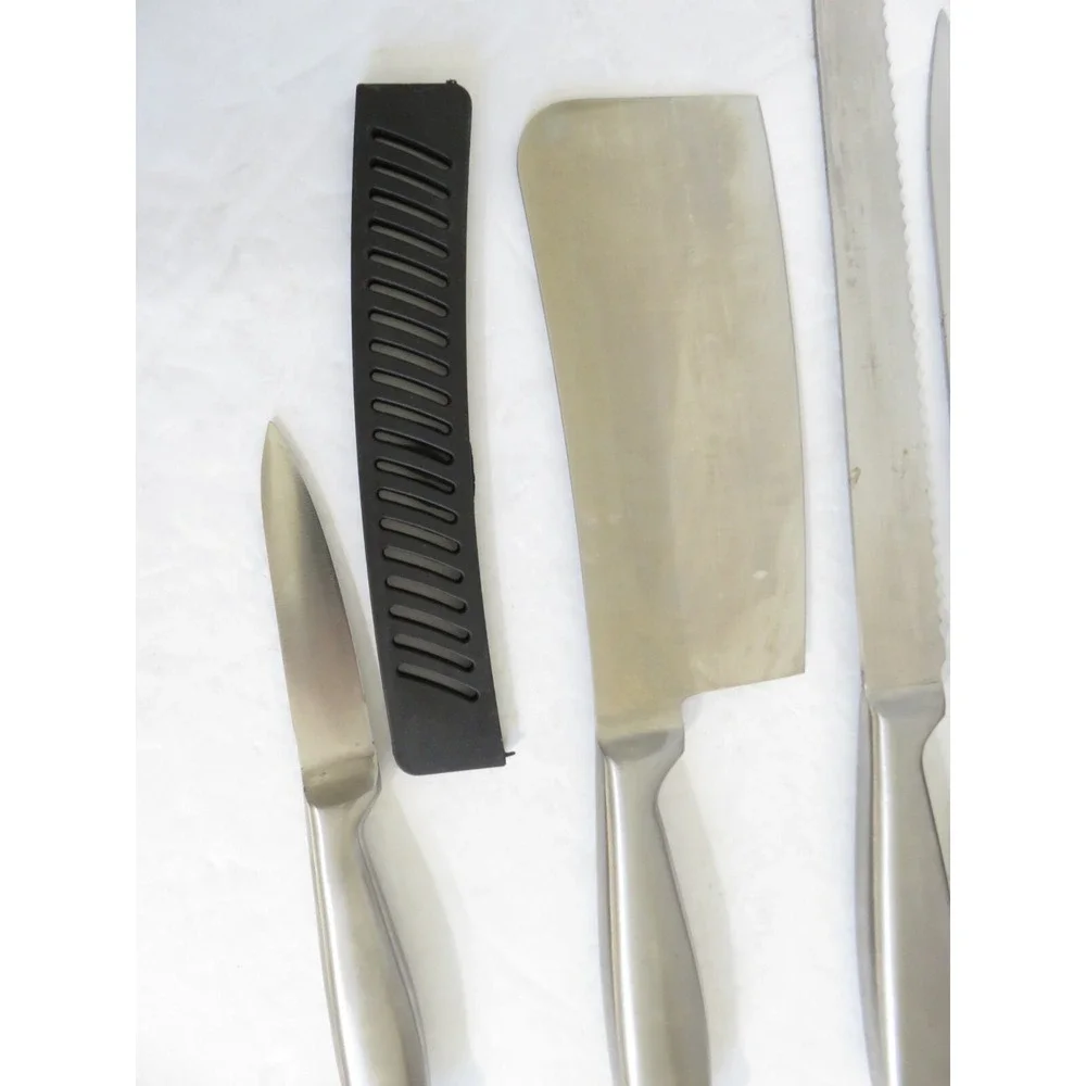 Ross Henery Professional 6 Piece Eclipse Premium Knife‎ Set